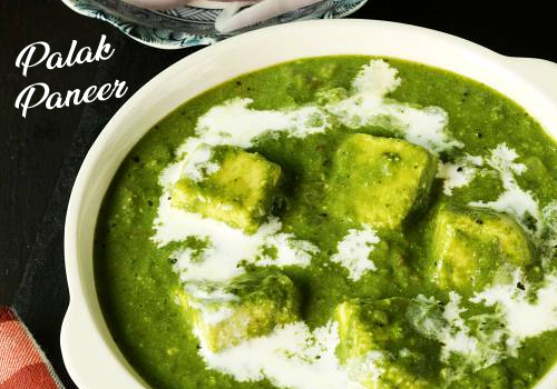 పాలక్ పనీర్